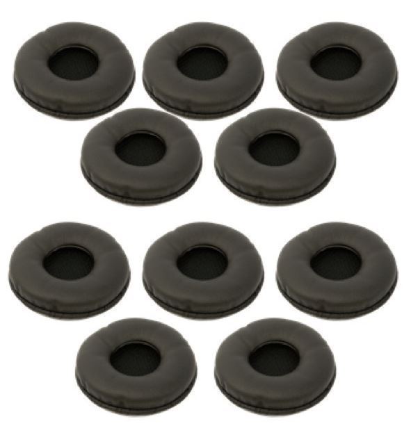 Pack 10 Almofadas em Pele Jabra BIZ 2300