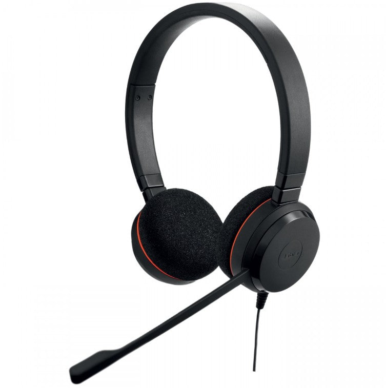 Jabra Evolve 20 MS stereo Adaptador USB C/A