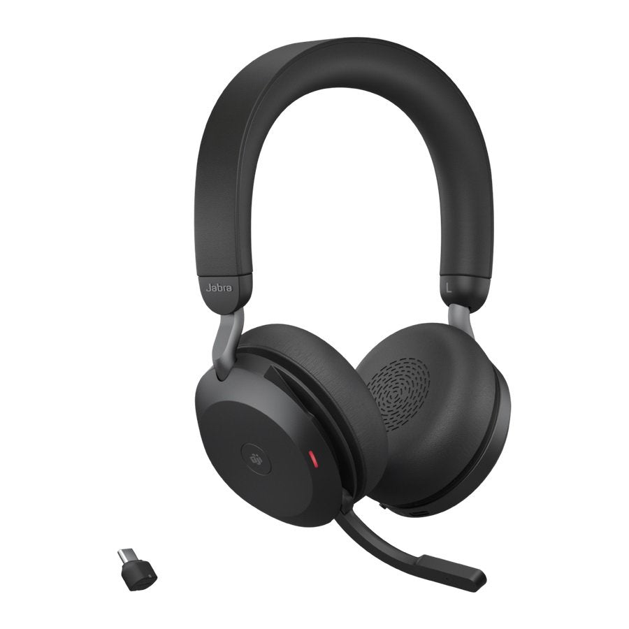 Jabra Evolve2 75 UC Stereo USB-C
