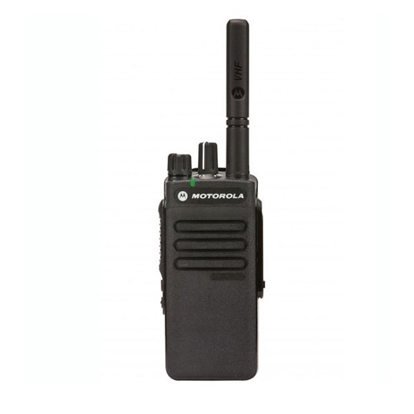 Motorola DP2400E UHF Analógico / Digital - Rádio Profissional