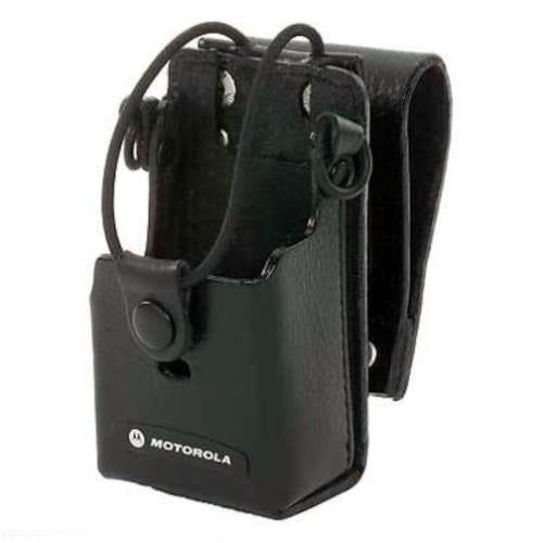 Motorola RLN6302A Bolsa de cintura em pele para XT420