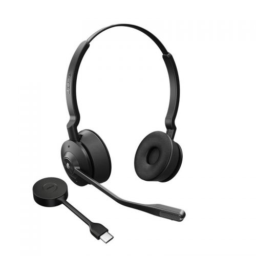 Jabra Engage 55 SE Duo UC USB-C