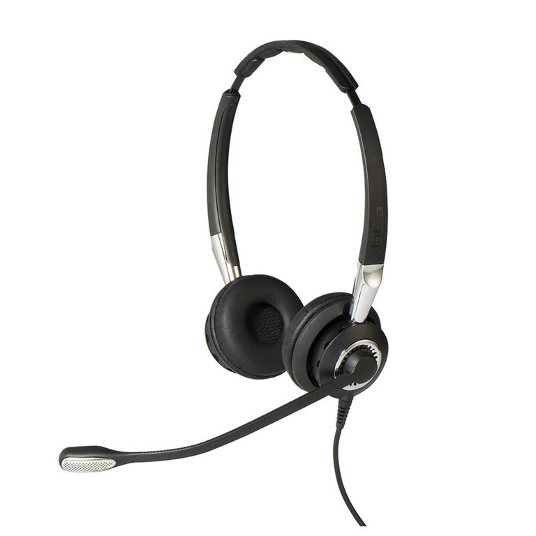 Jabra BIZ 2400 II UNC, QD, Binaural