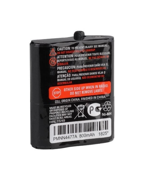 Motorola PMNN4477 bateria 800mAh p/ T82/T92