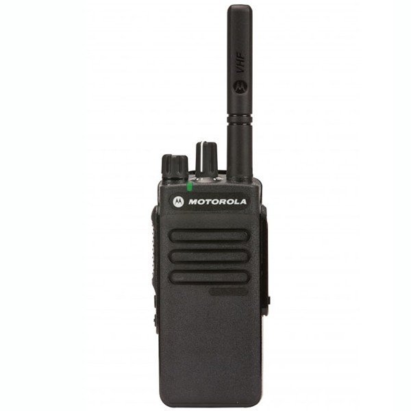 Motorola DP2400E VHF Analógico / Digital - Rádio Profissional