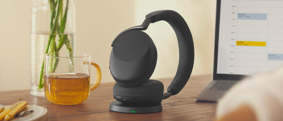 Jabra Evolve3: A Revolução "Boomless" no Mercado PME Português