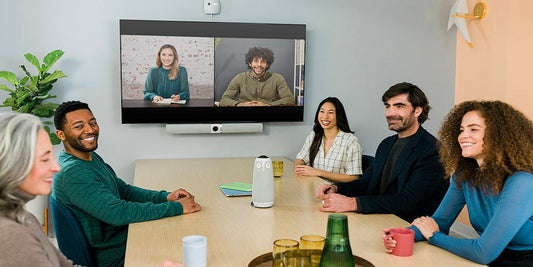 Infraestrutura Inteligente: Potencialize o Trabalho Híbrido com Videocolaboração