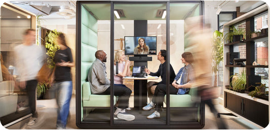 Como escolher a câmara ideal para cada sala de reunião
