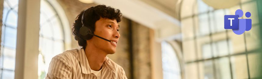 Microsoft Teams: o que significa um headset certificado e porque é importante?