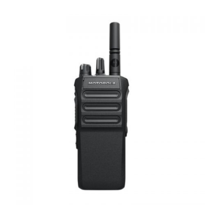 Rádio Motorola R7 VHF/UHF - Sem Teclado