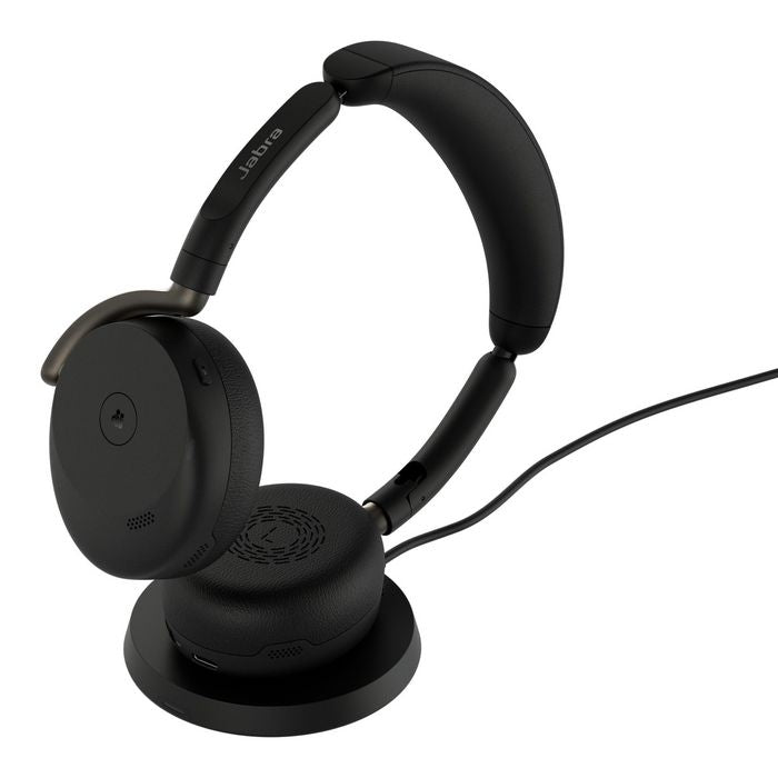 Jabra Evolve3 65 Flex MS USB-A + Base de Carregamento