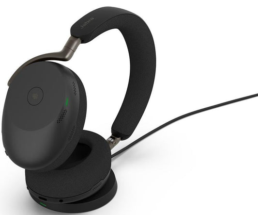 Jabra Evolve3 85 UC USB-C com Base Carregamento