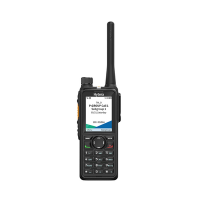 Hytera HP785G Rádio Digital VHF/UHF