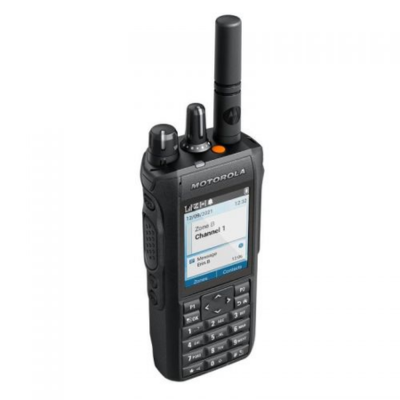 Rádio Motorola R7 VHF/UHF - Com Teclado