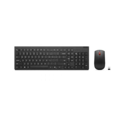 Teclado e Rato Lenovo Essential Gen2 (PT-Preto)