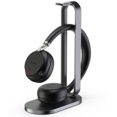 Yealink BH72 UC USB-A Preto + base de carga