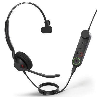 Auricular Jabra Engage 50 II USB-C Mono