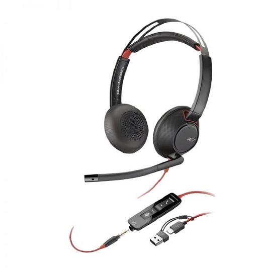Poly Blackwire 5220 USB-C/A