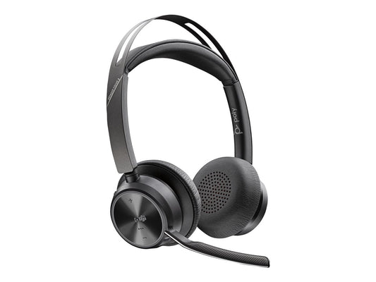 Poly Voyager Focus 2 USB-C/A MS