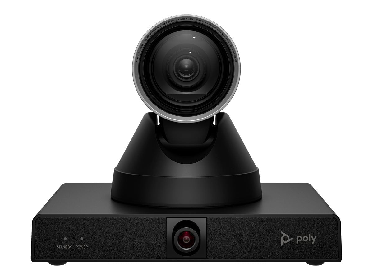 Poly Studio E60 (Câmara de Conferência 4K UHD com PTZ)