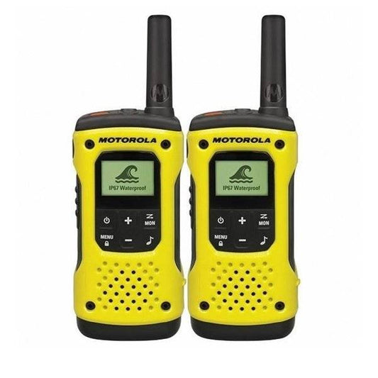 Motorola TALKABOUT T92 H2O Twin Pack
