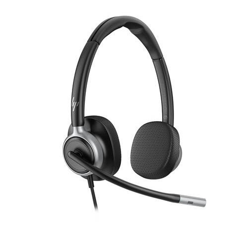 HP Poly Mission 625 Stereo Bulk