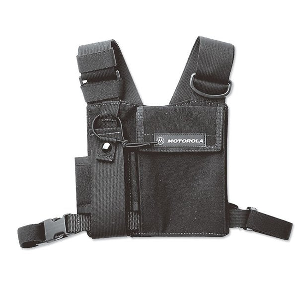 Motorola HLN6602A Bolsa de transp. Walkie-Talkies