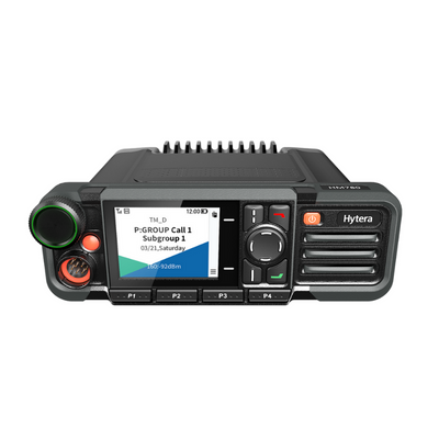 Hytera HM785L Rádio Digital VHF/UHF