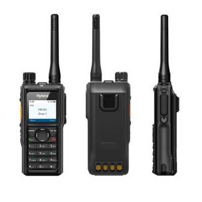 Hytera HP685 Rádio Digital VHF/UHF