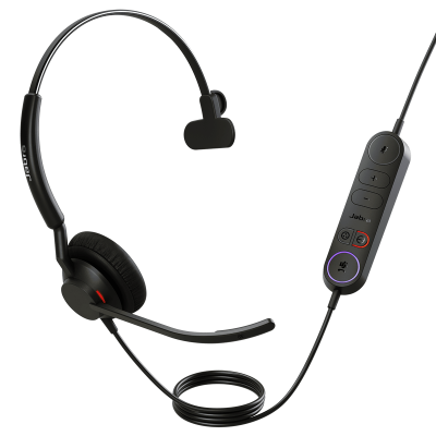 Jabra Engage 40 Mono com Controlador USB-A MS