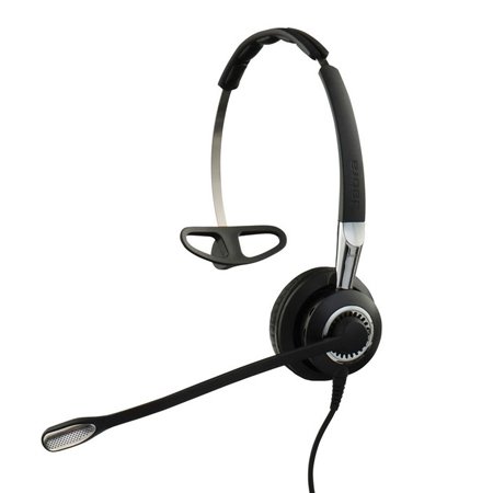 Jabra BIZ 2400 II QD, Monaural, 3 em 1