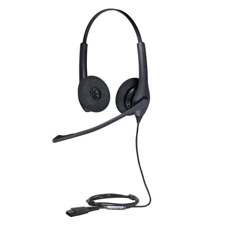 Jabra BIZ 1500 Binaural QD