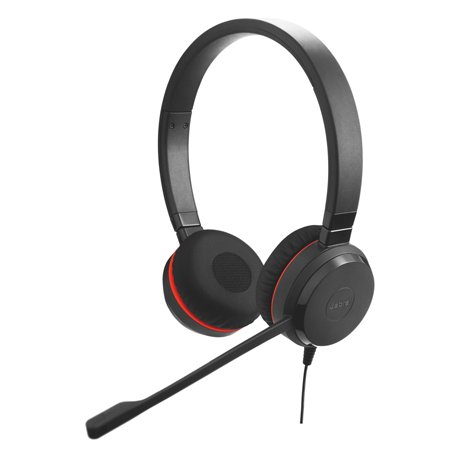 Jabra Evolve 20 SE Stereo UC Adaptador USB C/A