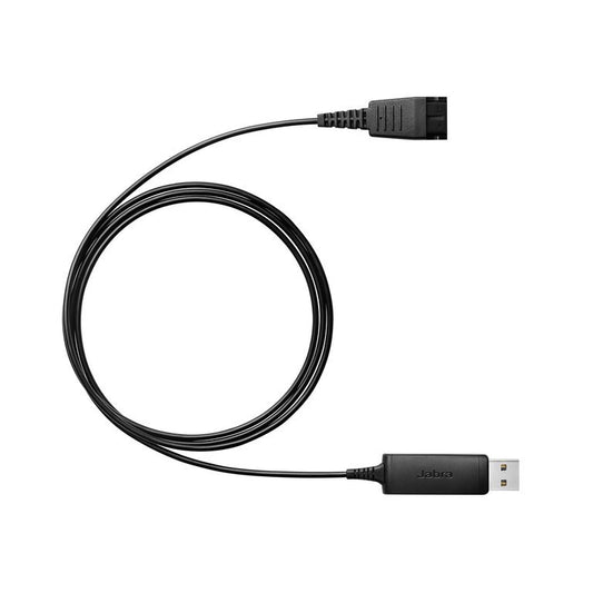 Jabra Link 230, Adaptador QD para USB