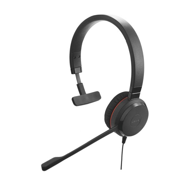 Jabra Evolve 20 SE Mono MS Adaptador USB C/A