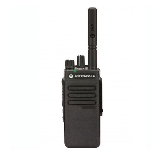 Motorola DP2400E UHF Analógico / Digital - Rádio Profissional