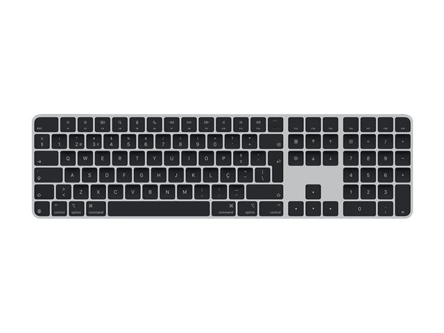 Apple Magic Keyboard Touch ID (PT-Grey)