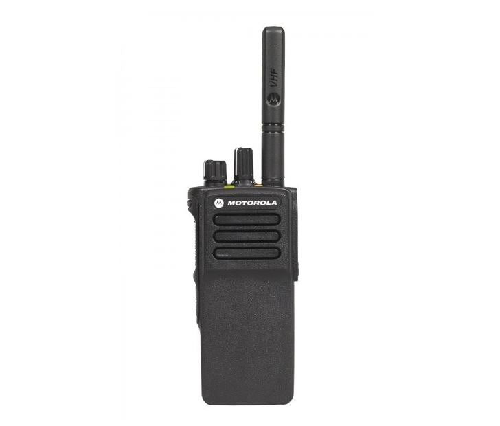 Motorola DP4400e VHF - Rádio Profissional Digital