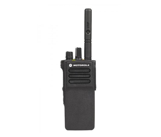 Motorola DP4400e VHF - Rádio Profissional Digital
