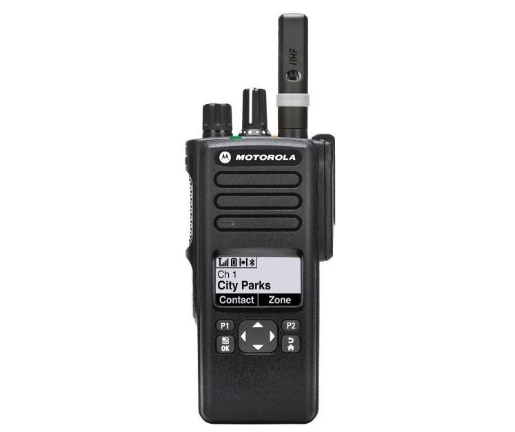 Motorola DP4600e UHF Profissional