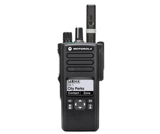 Motorola DP4600e UHF Profissional