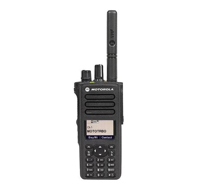 Motorola DP4800e VHF Profissional