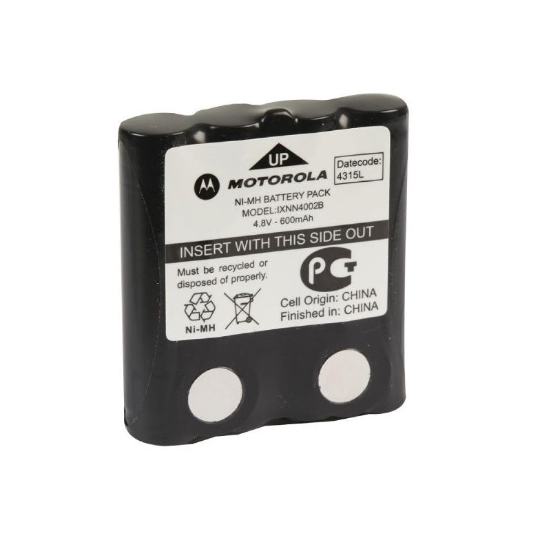 Motorola TLKR T80 battery NiMH 550mAh 4.8V