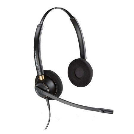 Poly EncorePro HW520 Auricular Binaural QD