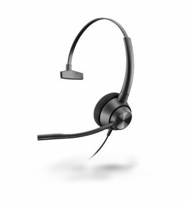 Poly EncorePro 310 Monaural QD