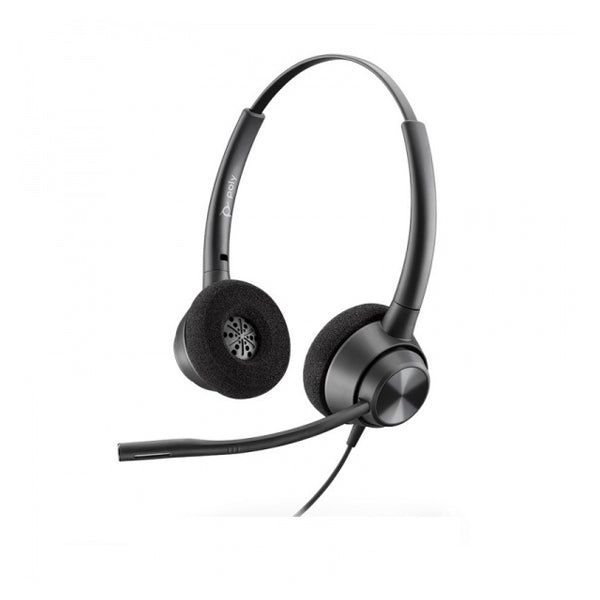 Poly EncorePro 320 Binaural USB-C