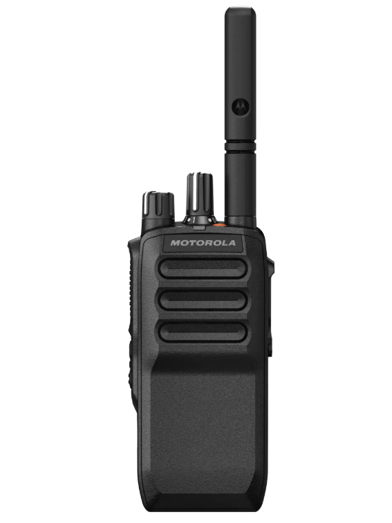 Rádio Motorola MOTOTRBO R5 sem teclado (NKP) UHF/VHF