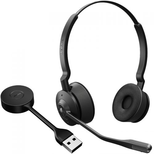 Jabra Engage 55 SE Duo MS USB-A