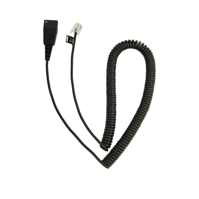 Jabra cabo QD - RJ10 para Cisco