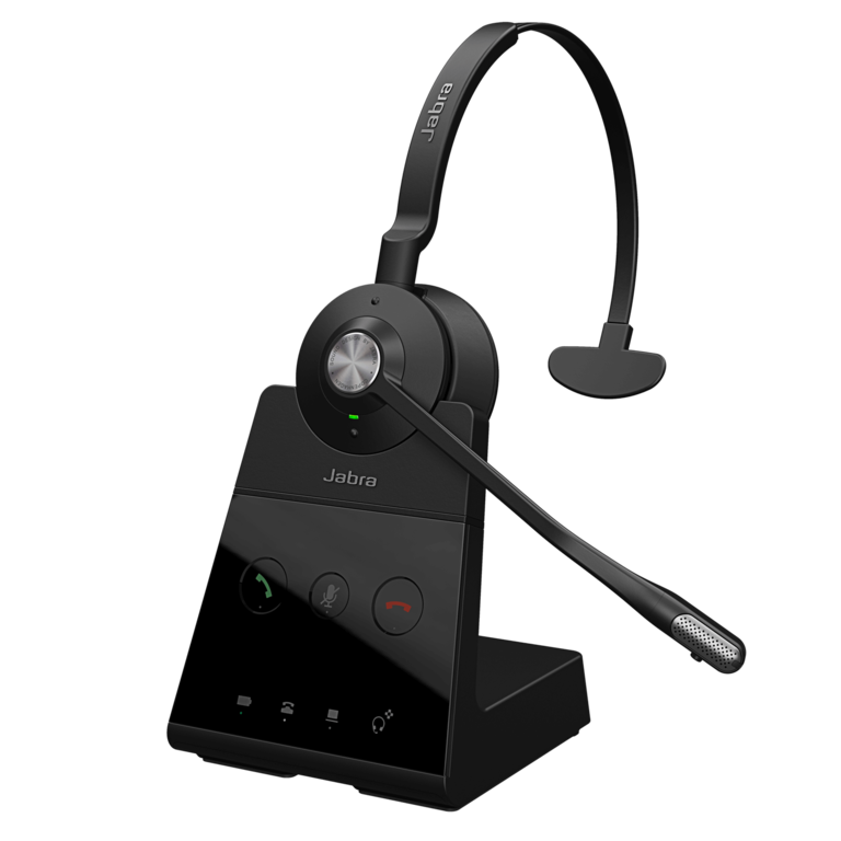 Jabra Engage 65 SE Mono PC e Telefone Fixo